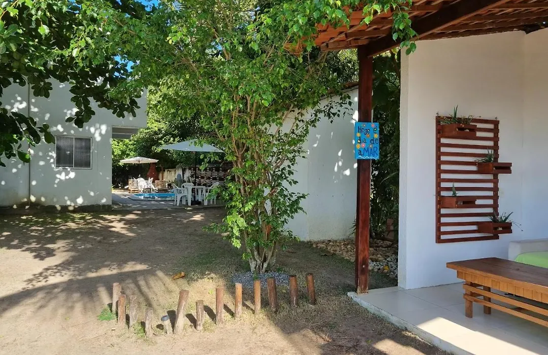 Pousada Coco Beach-1