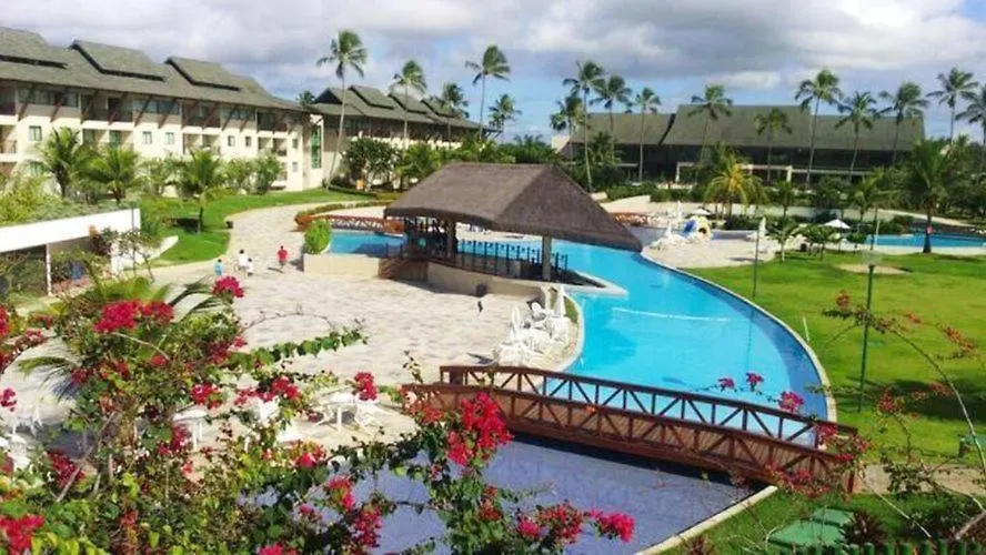 Flat Resort Beach Class - Porto De Galinhas-1