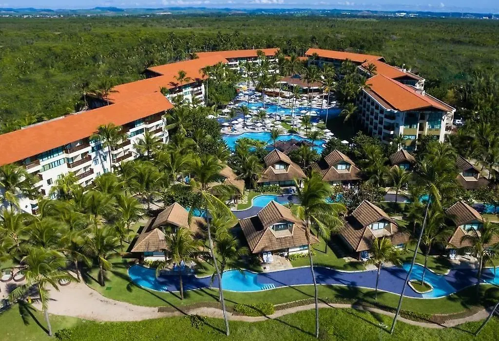 Marulhos Resort Beach - 2 quartos&1 quarto-1