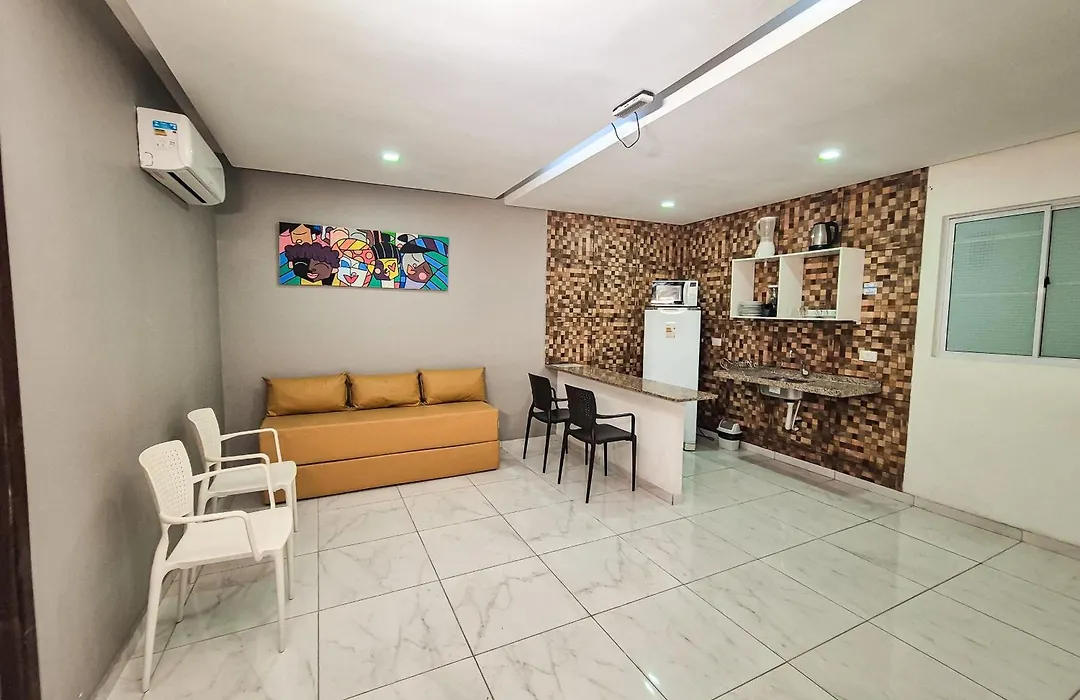 Flats&Suites Cheiro do Mar-1
