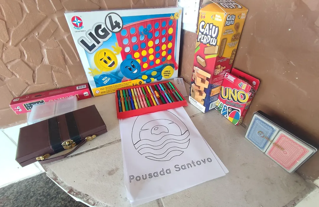 Pousada Santovo-1