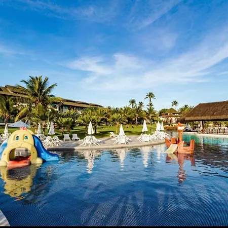 Beach Class Resort 2 quartos Muro Alto BMS-3