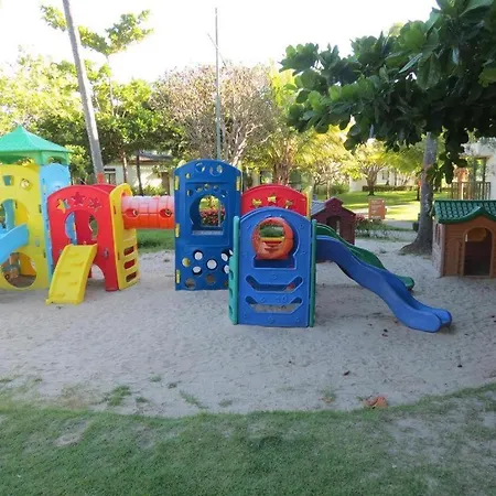 Flat Resort Beach Class - Porto De Galinhas-3