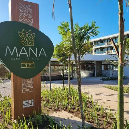Mana Beach Resort Muro Alto - Vista Piscina Fantastico -E Makia Beach-2