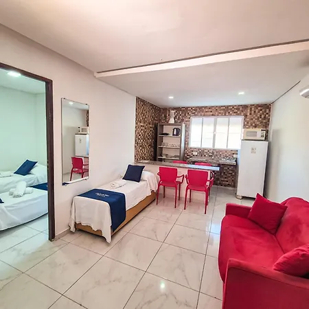 Flats&Suites Cheiro do Mar-3