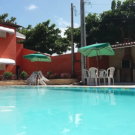 Pousada Sol De Porto-3