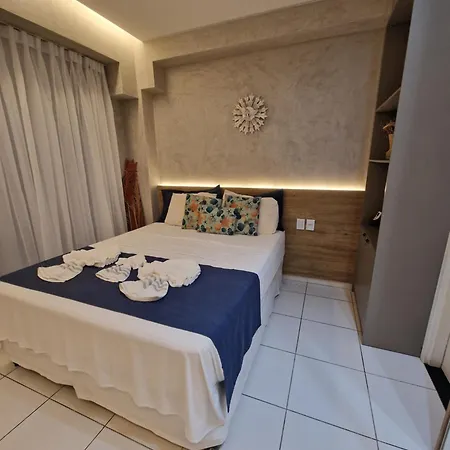 Mana Beach Resort Muro Alto - Vista Piscina Fantastico -E Makia Beach-3