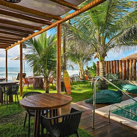 Rudá Boutique Hotel Porto de Galinhas-2